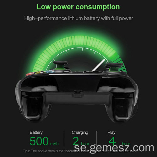 Hot Wireless Controller för Xbox One 2.4G